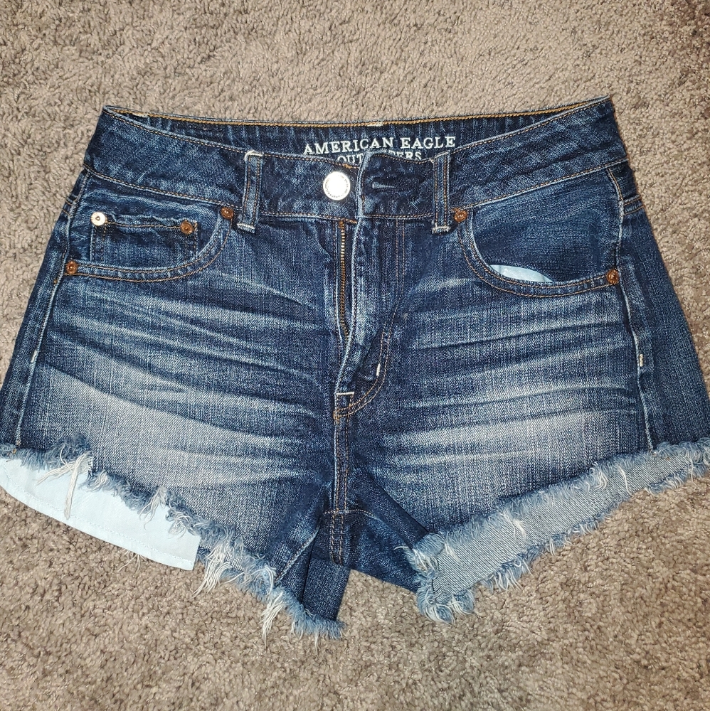 High rise festival shorts